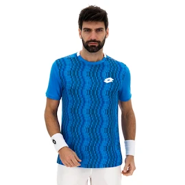 Moška majica Lotto Tech IV - D3.B Tee Dodgers Blue