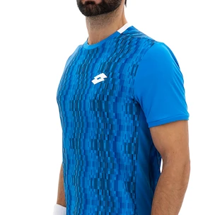 Moška majica Lotto  Tech IV - D3.B Tee Dodgers Blue