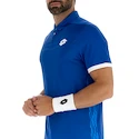 Moška majica Lotto  Tech IV - D3 POLO Pacific Blue