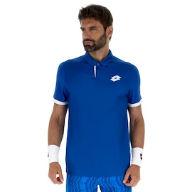 Moška majica Lotto Tech IV - D3 POLO Pacific Blue