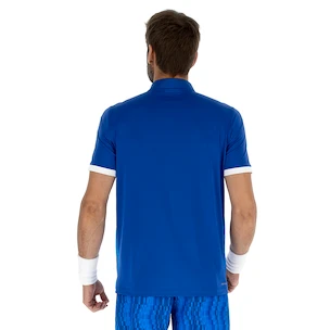 Moška majica Lotto  Tech IV - D3 POLO Pacific Blue