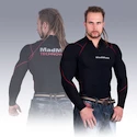 Moška majica MadMax  MSW903 Black/Red M