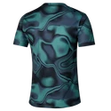 Moška majica Mizuno  Core Graphic Tee Mineral Blue