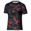 Moška majica Mizuno  Core Graphic Tee Mineral Red