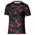 Moška majica Mizuno  Core Graphic Tee Mineral Red