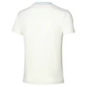 Moška majica Mizuno  Frontier Shadow Graphic Tee M White