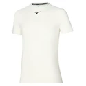 Moška majica Mizuno  Frontier Shadow Graphic Tee M White NeoMint