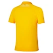 Moška majica Mizuno  Frontier Shadow Polo M Cyber Yellow