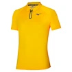 Moška majica Mizuno  Frontier Shadow Polo M Cyber Yellow