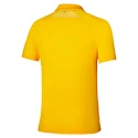 Moška majica Mizuno  Frontier Shadow Polo M Cyber Yellow