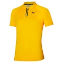 Moška majica Mizuno  Frontier Shadow Polo M Cyber Yellow