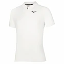 Moška majica Mizuno  Frontier Shadow Polo M White