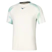Moška majica Mizuno  Frontier Shadow Tee M White