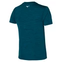 Moška majica Mizuno  Impulse Core Tee Harbor Blue