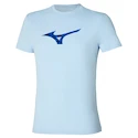 Moška majica Mizuno  Paris Graphic Tee Celestial Blue  S