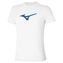 Moška majica Mizuno  Paris Graphic Tee White  S