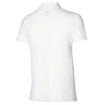 Moška majica Mizuno  Shadow Polo White