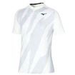 Moška majica Mizuno  Shadow Polo White