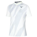 Moška majica Mizuno  Shadow Polo White