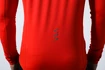 Moška majica Montane  Dragon Pull-On Flag Red