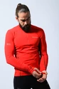 Moška majica Montane  Dragon Pull-On Flag Red
