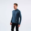 Moška majica Montane  Dragon Pull-On Orion Blue