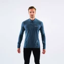 Moška majica Montane  Dragon Pull-On Orion Blue