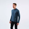 Moška majica Montane  Dragon Pull-On Orion Blue