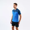 Moška majica Montane  Dragon Zip T-Shirt Electric Blue