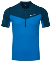 Moška majica Montane  Dragon Zip T-Shirt Electric Blue