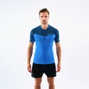 Moška majica Montane  Dragon Zip T-Shirt Electric Blue