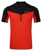 Moška majica Montane  Dragon Zip T-Shirt Flag Red