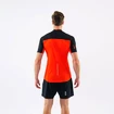 Moška majica Montane  Dragon Zip T-Shirt Flag Red