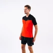 Moška majica Montane  Dragon Zip T-Shirt Flag Red