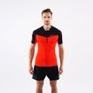 Moška majica Montane  Dragon Zip T-Shirt Flag Red