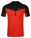 Moška majica Montane  Dragon Zip T-Shirt Flag Red