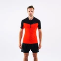 Moška majica Montane  Dragon Zip T-Shirt Flag Red