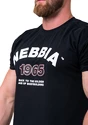 Moška majica Nebbia 1965 Golden Era T-shirt 192 black