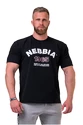 Moška majica Nebbia 1965 Golden Era T-shirt 192 black