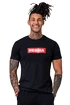Moška majica Nebbia Hero 593 black