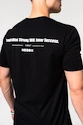 Moška majica Nebbia  Muscle Fit T-shirt FLEXIN' 358 Black