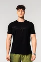 Moška majica Nebbia  Muscle Fit T-shirt FLEXIN' 358 Black L