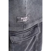 Moška majica Nebbia NEBBIA x OLYMPIA Washed Oversized T-Shirt GOLDEN AGE 790 black