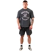 Moška majica Nebbia NEBBIA x OLYMPIA Washed Oversized T-Shirt GOLDEN AGE 790 black