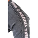 Moška majica Nebbia NEBBIA x OLYMPIA Washed Oversized T-Shirt GOLDEN AGE 790 black