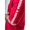 Moška majica Nebbia NEBBIA x OLYMPIA Washed Oversized T-Shirt GOLDEN AGE 790 red