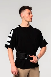 Moška majica Nebbia Oversized T-shirt LIFTING CLUB 353 Black