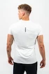 Moška majica Nebbia Performance+ Short-Sleeve Sports T-shirt RESISTANCE 348 white