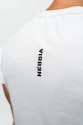 Moška majica Nebbia Performance+ Short-Sleeve Sports T-shirt RESISTANCE 348 white