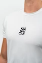 Moška majica Nebbia Performance+ Short-Sleeve Sports T-shirt RESISTANCE 348 white